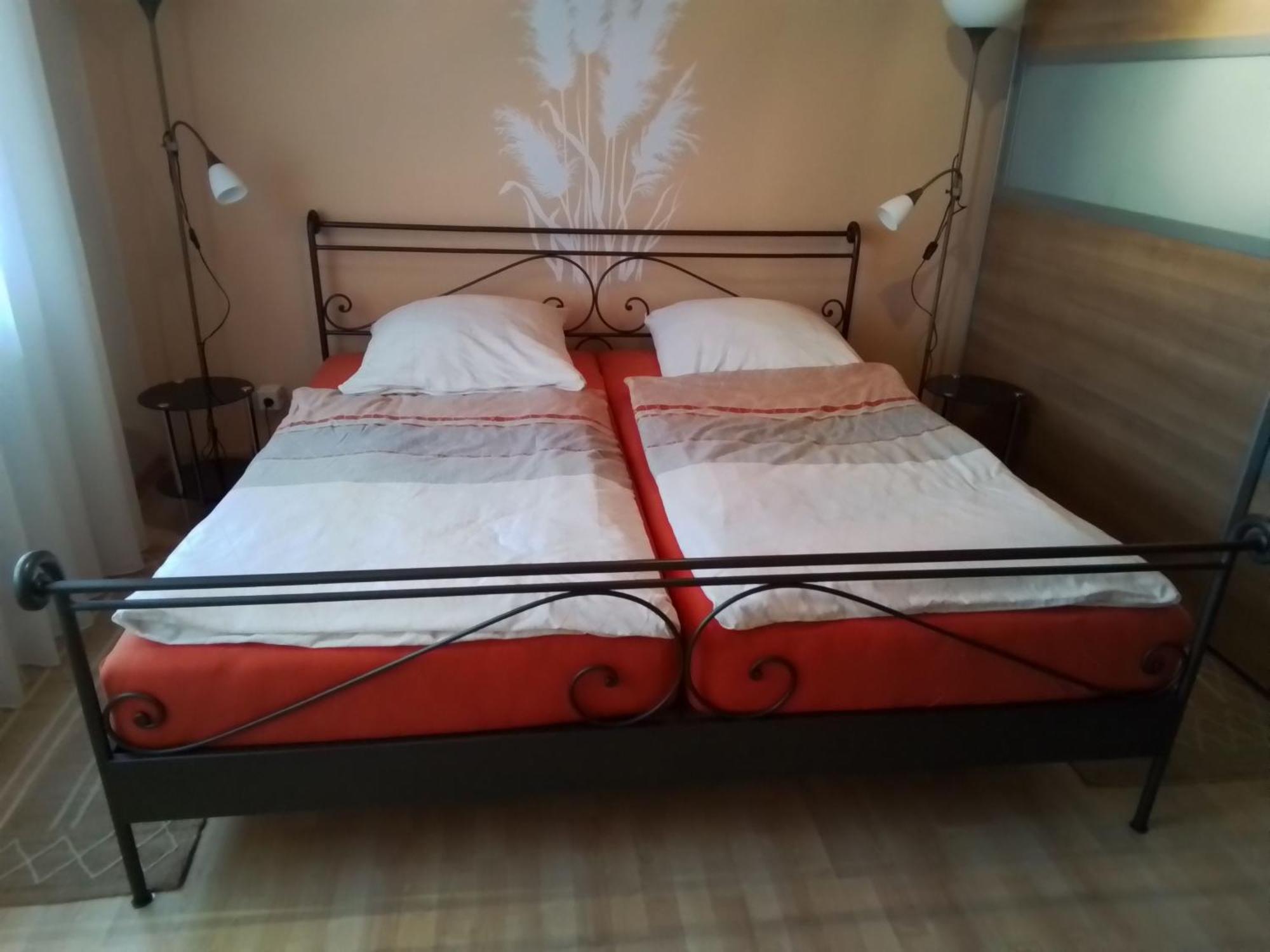 Ferienwohnung Ehret Вальд-Міхельбах Екстер'єр фото